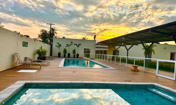 Bonito Hotel | Verdant hotel