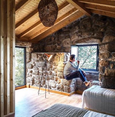 Cinfaes Casa | Verde Água Agroturismo e Agricultura Biológica