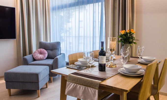 Koszalin Apartamento | Verde Apartments