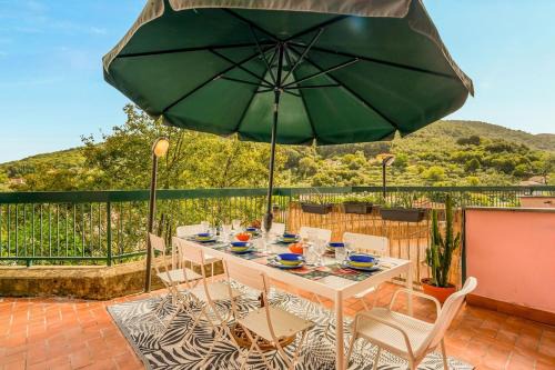 Pugliola Casa | Verde Mare Retreat 5 Minutes From The Sea , Free Parking