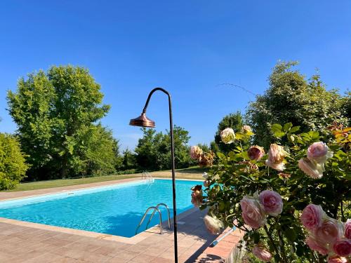 San Desiderio Apartamento | Verde Quiete, la piscina nel cuore del Monferrato