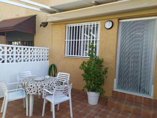 Peniscola Apartamento | Verdemar Apartamento Bajo