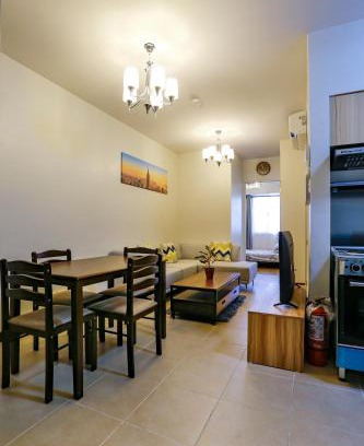 Davao Apartamento | Verdon Parc 2 bedroom apartment Ocean View