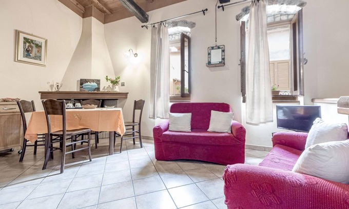 Santu Lussurgiu Apartamento | Verdone's Nest - Holiday Home