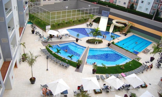Pousada do Rio Quente Apartamento | Veredas do Rio Quente 215