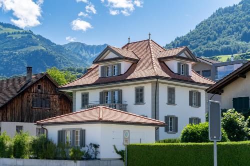 Sachseln Cama Y Desayuno | Verena's Boutique Villa au lac