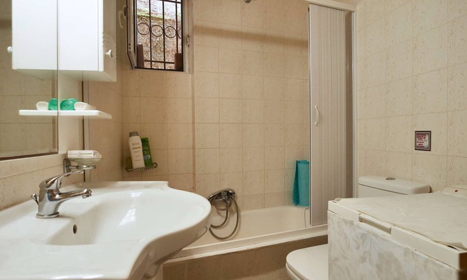 Paralia Vergas Apartamento | verga beachfront apartmernts