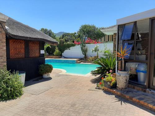 Panorama Apartamento | Vergenoegd Guesthouse