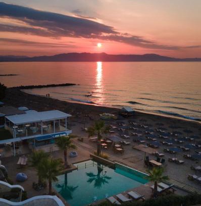 Agia Marina Hotel | Vergina Beach Hotel