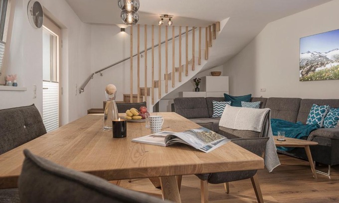 Hoarberg Apartamento | Vergissmeinnicht