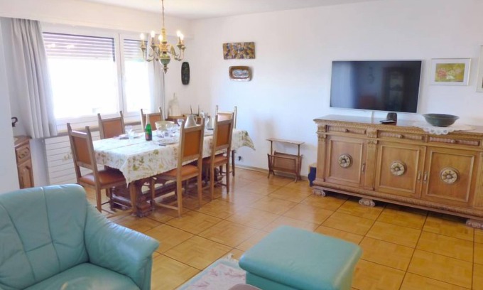 Randogne Apartamento | Vermala Soleil B 13 by Interhome