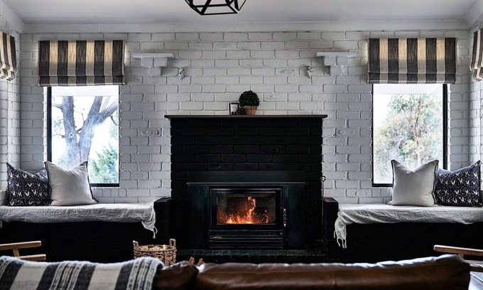 Elphinstone Casa | Vermont House ~ Daylesford/Macedon Region