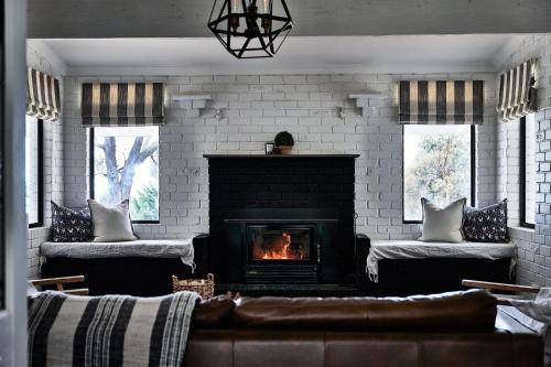Elphinstone Casa | Vermont House - Daylesford Macedon Region