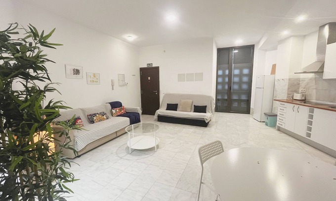 Fontanal-Maria Auxiliadora-Carretera de Carmona Apartamento | Verónica Confort 6