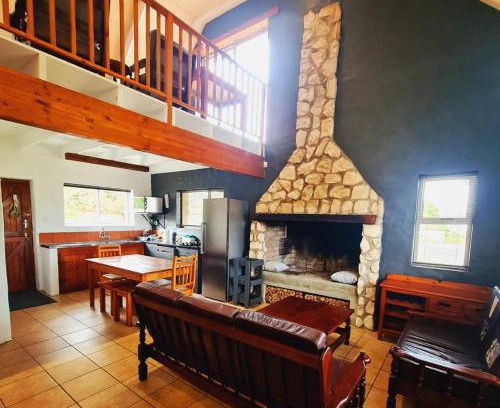 L'Agulhas Casa | Verregaande Cottage with hot tub