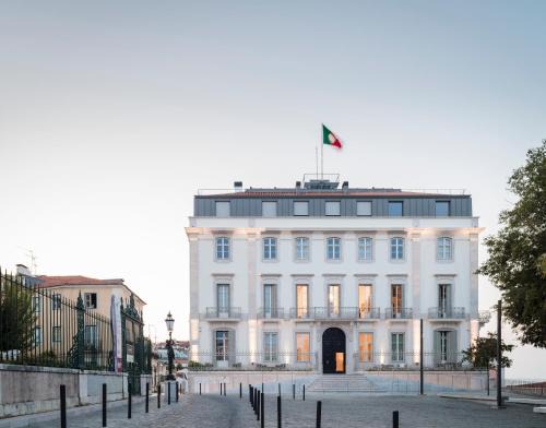 Misericordia Hotel | Verride Palácio Santa Catarina