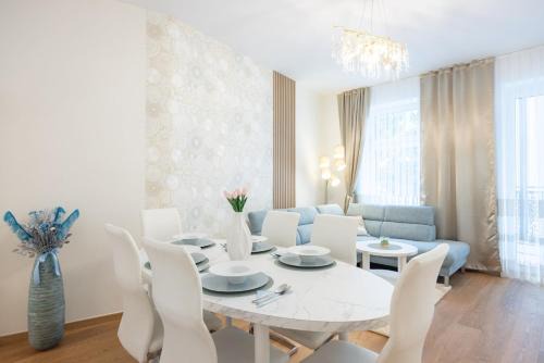 Landstrasse Apartamento | Versace Apartment Vienna