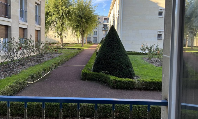 Versailles Apartamento | Versailles Studio Meublé Dispo de Juillet à Septembre