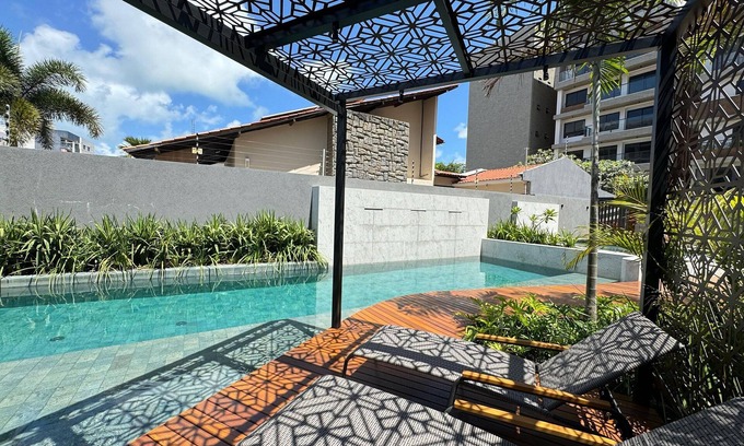 Jardim Oceania Apartamento | Vert House
