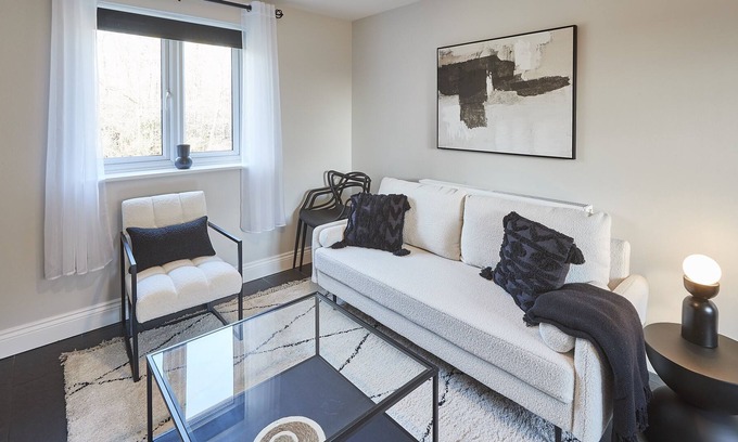 Newcastle-upon-Tyne Apartamento | Vert Vale Apartment Newcastle