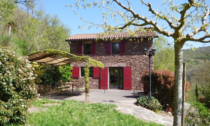 Saint-Sever-du-Moustier Casa | Muy bonita casa en medio de la naturaleza