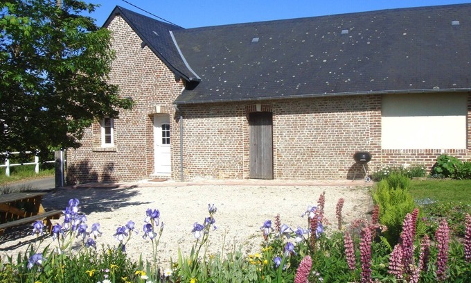 Nibas Cabaña | Muy bonita casa de campo en Baie de Somme a 12 km de la playa