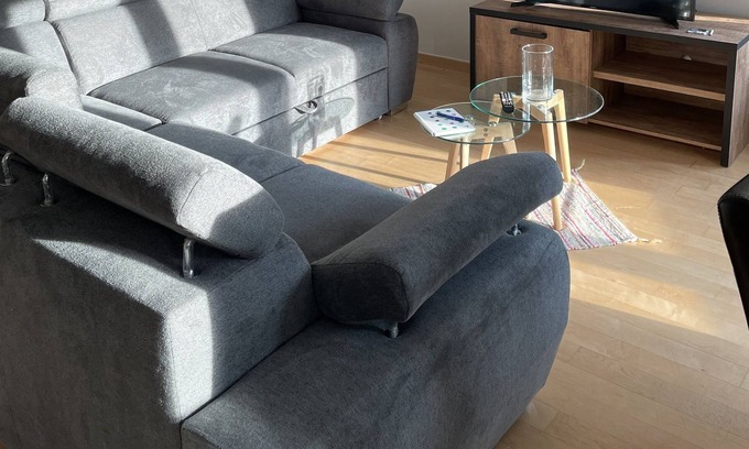 Ukkel Apartamento | Very bright 2 bedroom apartment in the heart of Uccle.