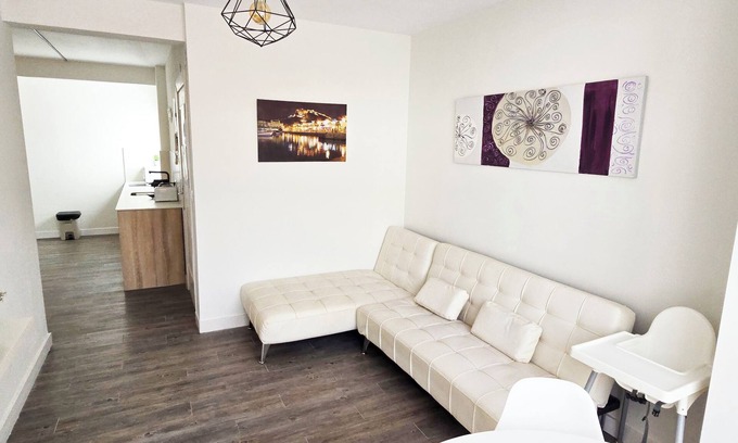 Alicante City Centre Apartamento | Piso muy centrico en C/ San Francisco - muy cerca de la Playa - Beach