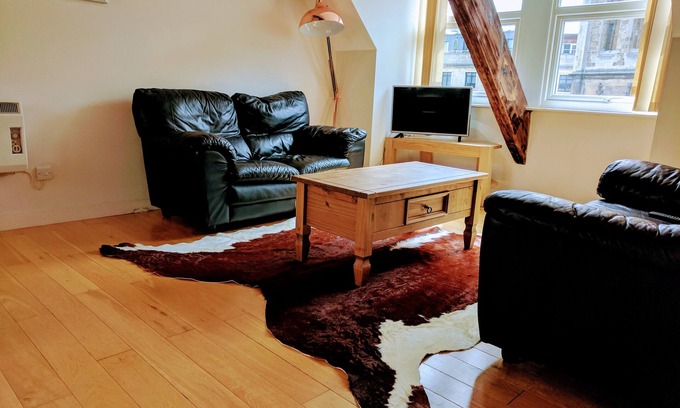 Bristol Old City Apartamento | Apartamento Loft muy central - Self Checkin