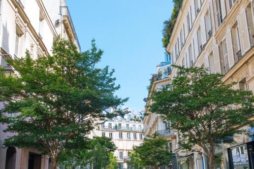 Saint-Gervais Apartamento | Very Central Studio Apartment for 2 in Paris