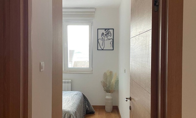 Novi Sad Condominio | Very centrally located apartment. Only a 7-minute walk from the old town