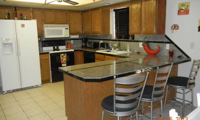 Lake Havasu City Casa | ~ SNOWBIRDS INVIERNO NEST MUY LIMPIO Y TOTALMENTE EQUIPADA