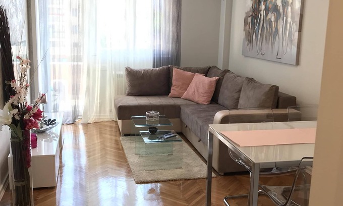 Palilula Apartamento | Apartamento muy limpio, confortable y moderno.