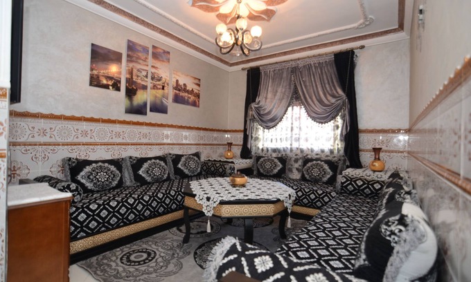 Tangier Apartamento | Precioso apartamento en Tánger