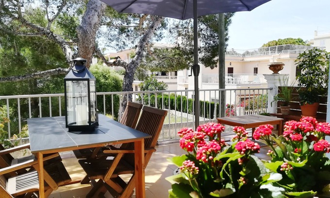 Porto Cristo Apartamento | CASA 2PINS muy cerca de la playa con terraza exterior