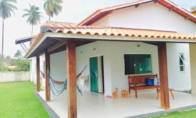 Vera Cruz Casa | Very comfortable beach house. Beachfront gated community 24 hour security