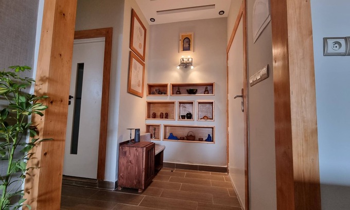 Essaouira Apartamento | Very Comfortable Flat With Garden.1 min From the Beach !