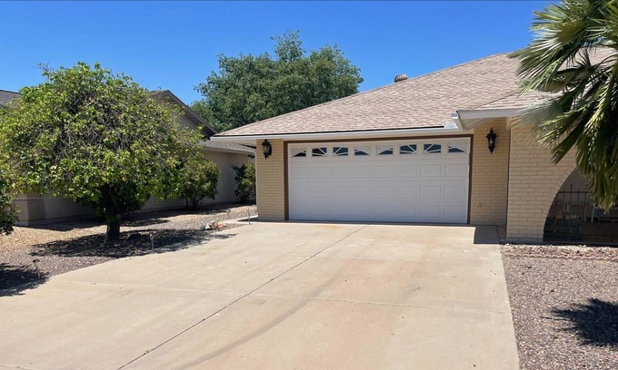 Sun City West Casa | Very Comfy & Peaceful