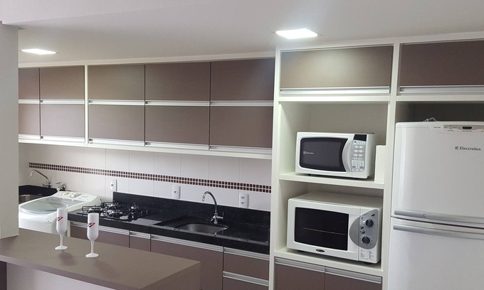 Alto Sao Bento Apartamento | APTO MUY ACONCHEGANTE RECIEN MOBILIADO