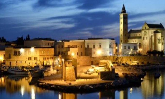 Trani Apartamento | Casa de vacaciones muy acogedora equipada con todas las comodidades.