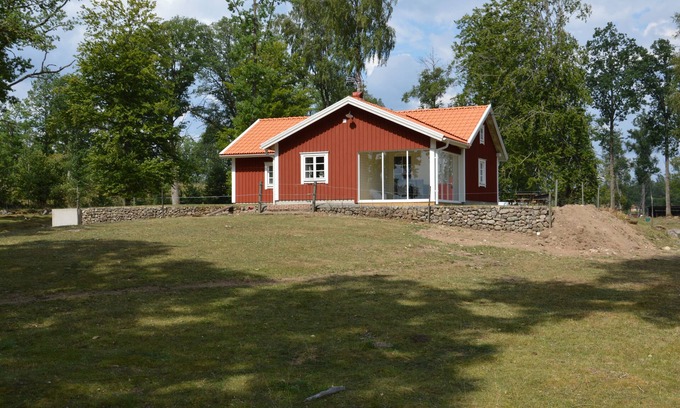 Vrigstad Cabaña | Very cozy house on the lake Rusken