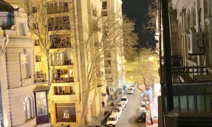 Sabayil Apartamento | Muy buena ubicación apartamento en el centro de la ciudad.