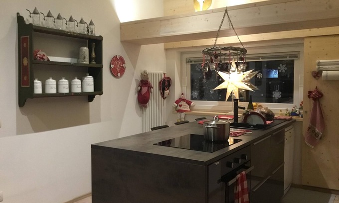 Canazei Apartamento | Centro de Canazei. Apartamento muy acogedor en la planta superior.