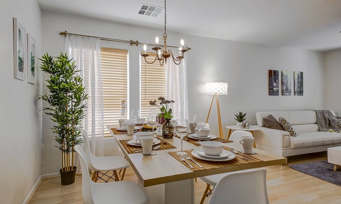 North Las Vegas Casa | Casa muy grande de 5 dormitorios