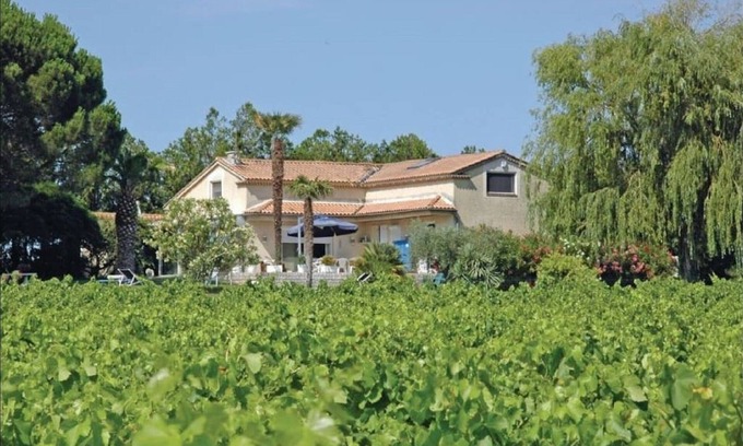 Saint-Just Casa | Hermosa y gran villa con encanto en el tranquilo campo de Ardèche