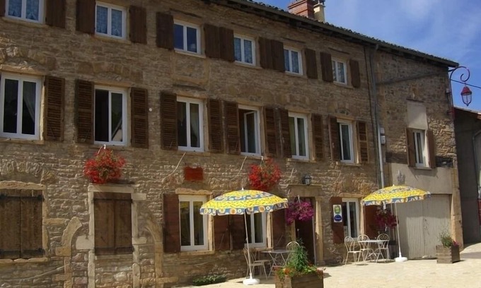 Rivolet Casa | GRAN CASA DE FIN DE SEMANA DE VACACIONES Beaujolais Lyon Rhône