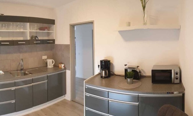 Brinkum Apartamento | Very large, modern vacation apartment