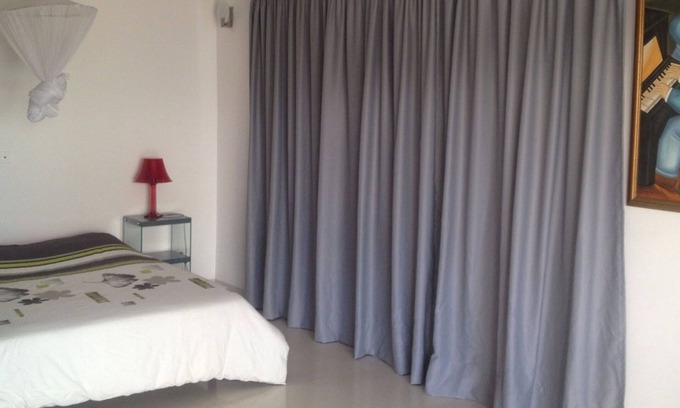 Dakar-Plateau Apartamento | Muy ligero y aireado Loft