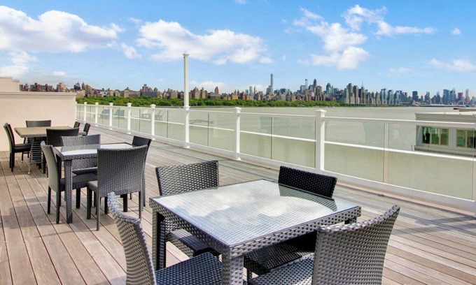 Edgewater Apartamento | Very nice 2 bedroom Near Manhattan on edgewater.C