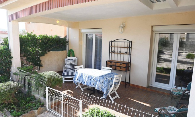 Port-Vendres Apartamento | VERY NICE 2 ROOMS NEAR THE SEA